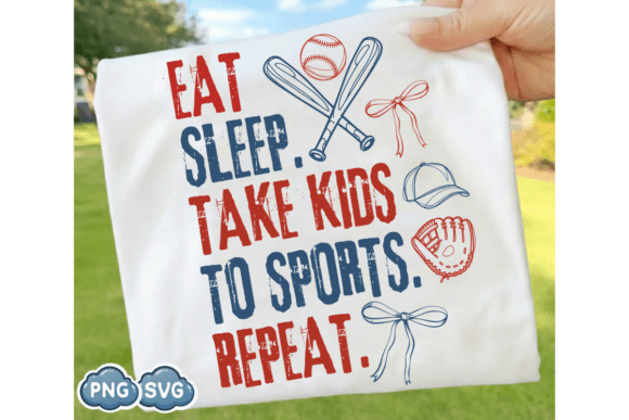 Baseball Mom SVG, Game Day, Sports SVG
