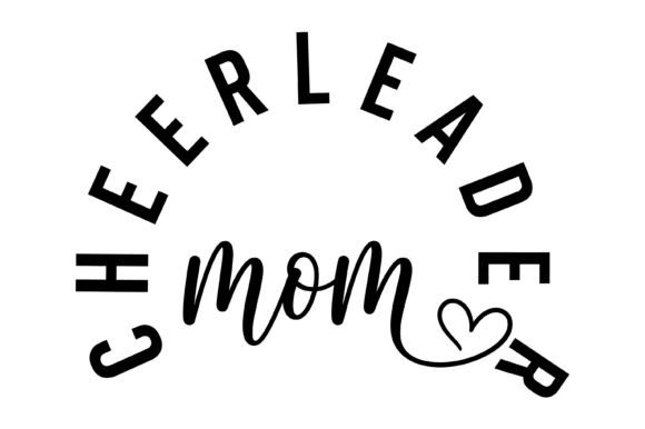 Cheerleader Mom SVG Design: A Stitcher's Real Review