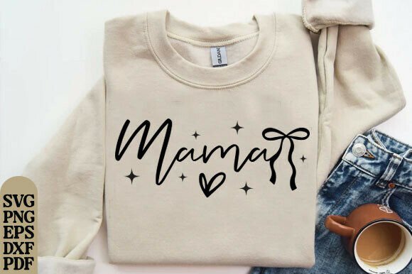 Mama SVG: First-Time Mom Design Review