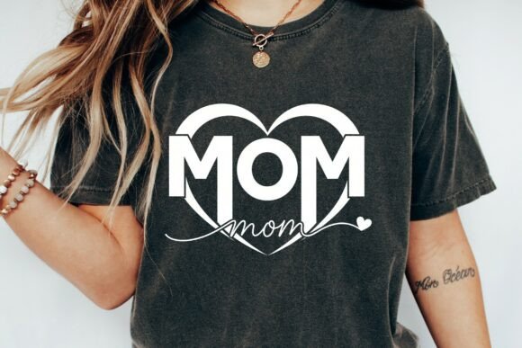 Mom Heart SVG: A Real Embroidery Review