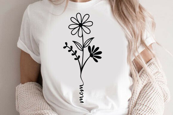 Mom SVG, Mother’s Day SVG