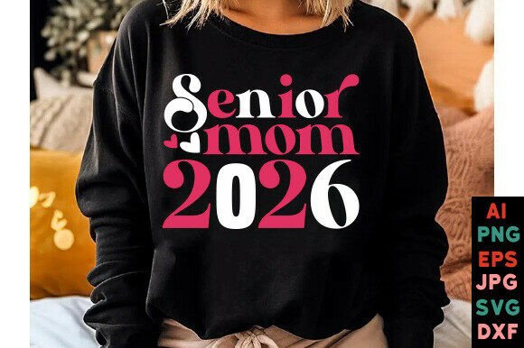Senior Mom SVG: 2026 Design Review