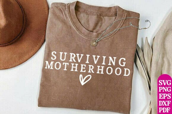 Surviving Motherhood SVG: A Designer’s Real-World Review